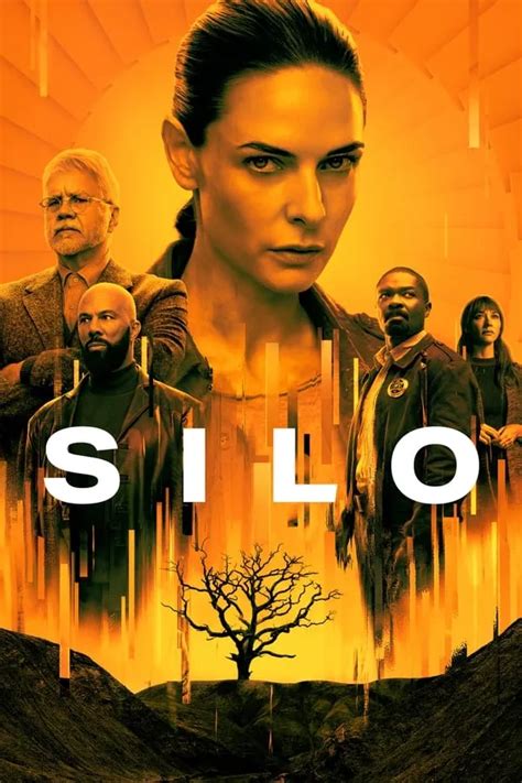 Silo Season 1 Силоз Сезон 1 2023 Онлайн VsichkiFilmi сериали онлайн