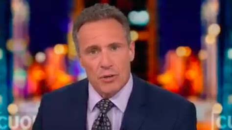 Chris Cuomo Refuses To Wear Newsnation Cuomo Swag Because Of Something His Dad Once Said