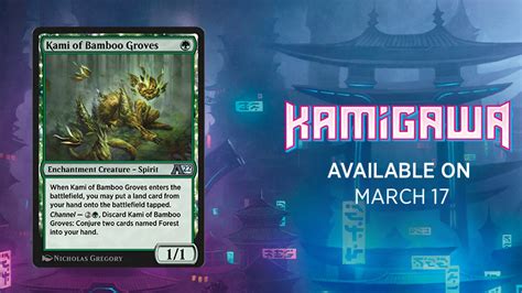 Mtg Spoilers For Alchemy Kamigawa Reveal Upcoming Mtg Arena Cards