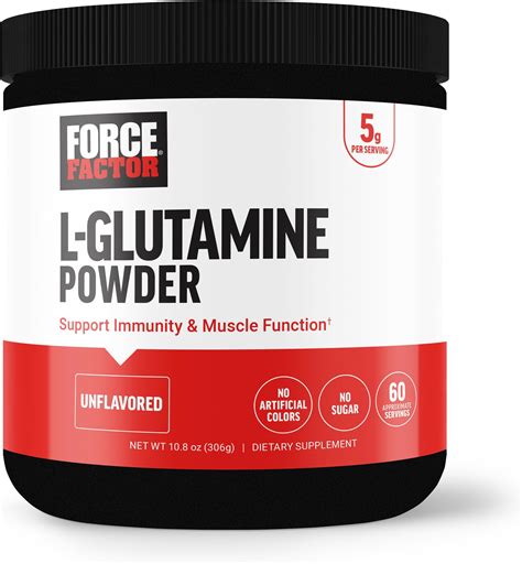 Amazon.com: Inner Armour Pure Glutamine Powder – Post Workout Recovery
