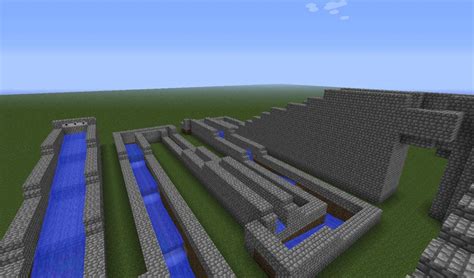 Tower Defense Minecraft Map