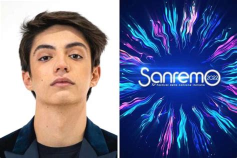 Sanremo 2022 Matteo Romano Testo Canzone Virale DonnaPOP