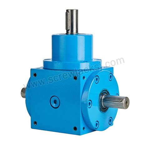 Spiral Bevel Gearboxes And Stainless Steel Bevel Gearboxes Sijie