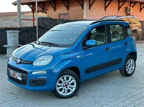 Polovni Fiat Panda God Polovni Automobili Srbija Preljina