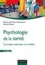 Psychologie De La Sant Concepts M Thodes Et De Marilou Bruchon