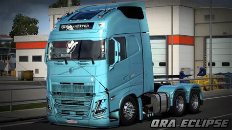 Volvo Fh 2022 Edit Br Rafael Alves Versao 1 43 Youtube