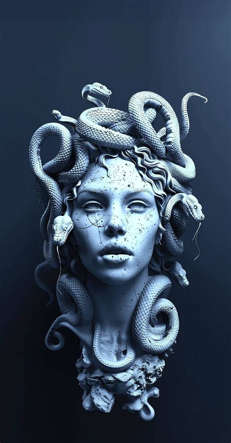 Pin By Eduardo Perez On Dibujo In 2024 Medusa Tattoo Design Medusa