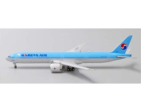 JetCollector Korean Air B777 300ER Flaps Down HL7204 1 400