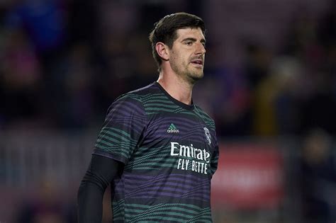 Official Real Madrid Star Thibaut Courtois Out With Acl Injury Will