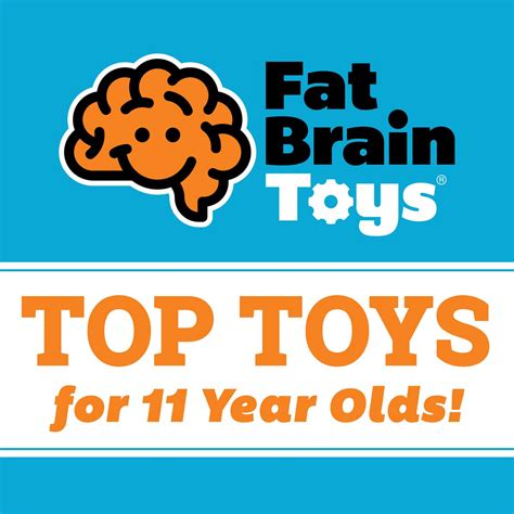 Best Toys for 11 Year Olds in 2025 - Gifts Ideas for 11 Year Old | Fat ...