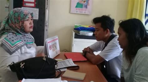 Cegah Infeksi Menular Seksual Dan Hiv Aids Puskesmas Padang Bulan Luncurkan Genit Manis Colormag