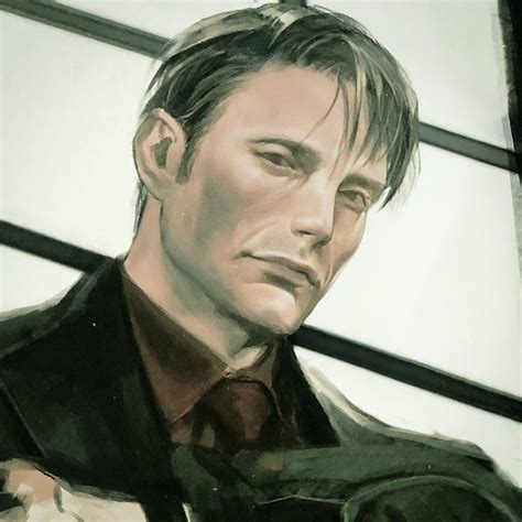 Hannibal Lecter Matching Icon Pfp