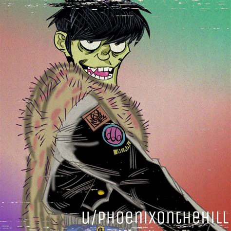 Murdoc R Gorillaz