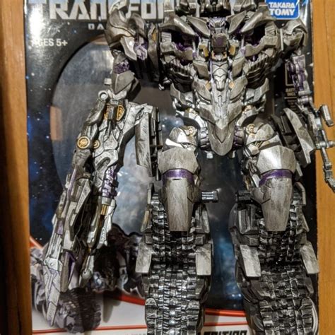 Jual Original Transformers Lc Megatron Dotm Repaint Terbaru Shopee