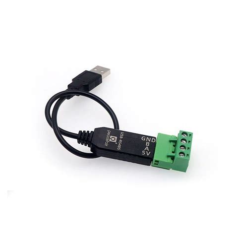 Usb To Rs485 Converter