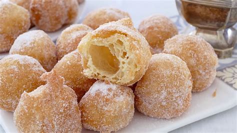 Buñuelos de Viento SIN LEVADURA RECETA TRADICIONAL YouTube