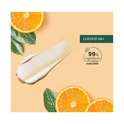 Cosmia Bio Mascarilla Facial Iluminadora Con Extracto De Naranja