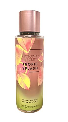 I Tried Tropic Splash Victorias Secret And Heres Why Its My New