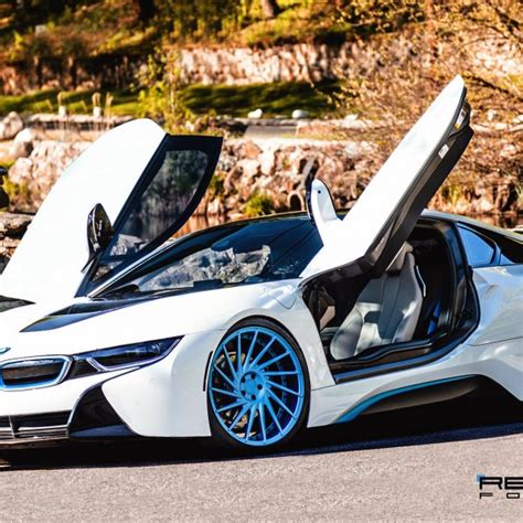 Custom Bmw I8 Images Mods Photos Upgrades Gallery