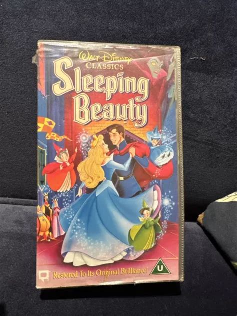 Sleeping Beauty Vhs Dm 2000 £0 99 Picclick Uk