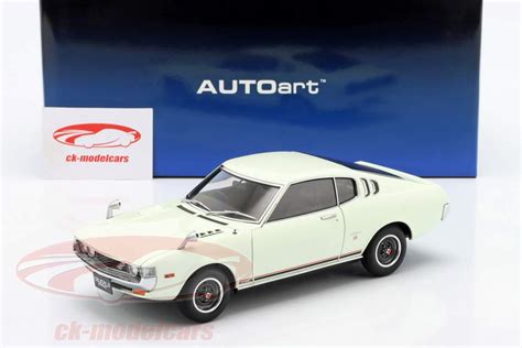 Autoart Toyota Celica Liftback Gt Ra Baujahr Wei