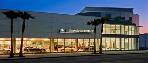 Thienes Engineering Inc. - Beverly Hills BMW – Sales and Service Center