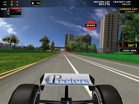 Rs Racing Simulation Three Screenshots For Windows Mobygames