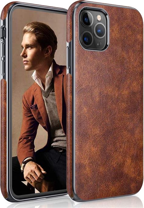 Amazon LOHASIC IPhone 11 Pro Max Case Thin Slim Leather Luxury