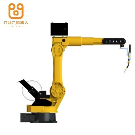 Automatic Welder Industrial Welding Robot 6 Axis Manipulator Robot Arm