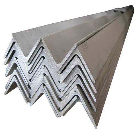 Angle Metal Equal Or Unequal Steel Angle Carbon Galvanized Flat Steel