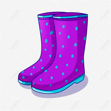 Rain Boots Clipart