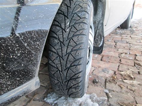 Зимняя резина — Geely CK, 1,5 л, 2013 года | шины | DRIVE2