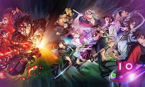 Demon Slayer Sezon 4 Çıkış Tarihi Onaylandı Moyens I O