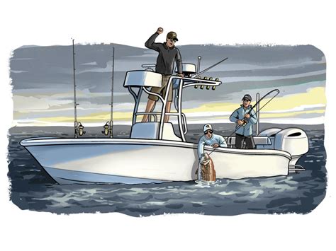 2023 Boat Buyers Guide: Hybrid Boats | Salt Water Sportsman