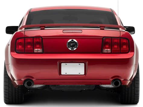 Raxiom Mustang Axial Series Led Third Brake Light Red Lens