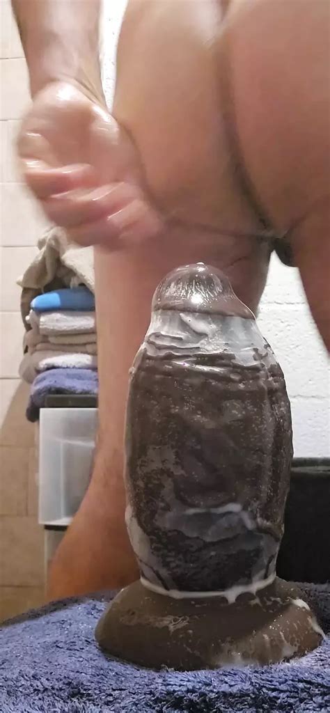 I Have A Big Dildo On My Ass L Loved I Stretch My Ass Like A Bitch XHamster