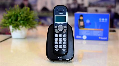 Beetel X70 Cordless Landline Phone Unboxing And Review Youtube