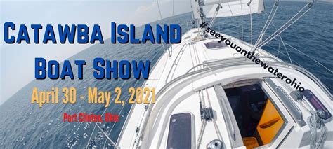 Catawba Island Boat Show Roda Virgie