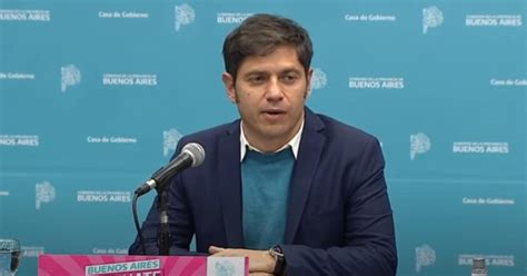 Kicillof Volvió A Extender El Canje De Deuda Y Los Bonistas Le Contestaron Con Un  De John