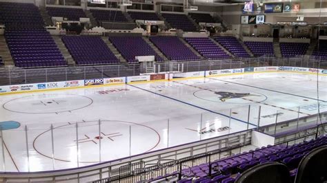 Beaver Mens Hockey Gameday Game 35 March 1 2019 At MSU Mankato