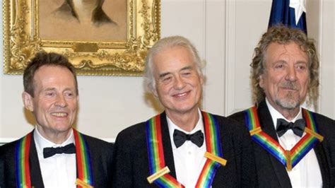 On This Day In 2012 Led Zeppelin Received Kennedy Center Honors | Lone ...