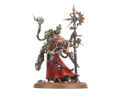 Tech Priest Dominus