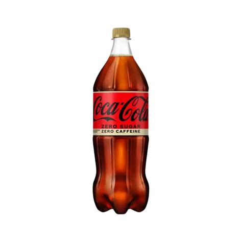 Bautura Racoritoare Carbogazoasa Coca Cola Zero Zahar Zero Cofeina