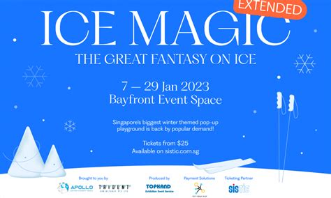 Ice Magic extends winter fun - Inside Recent