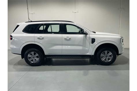 SOLD 2022 Ford Everest Ambiente Used SUV Orange NSW