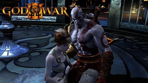 GOD OF WAR 3 VERY HARD 13 PANDORA É Muito Inimigos Nesse