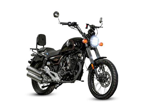 Motocicleta Vento Thunderstar Cc Coppel