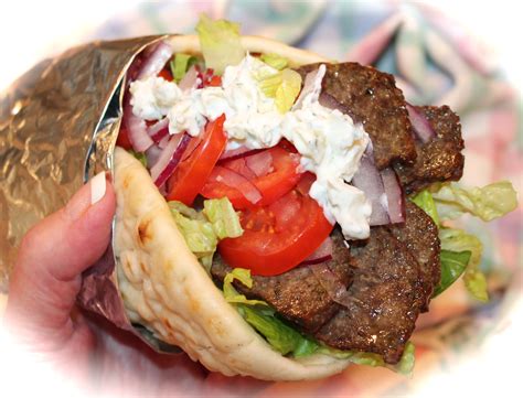 What Is Lamb Gyros