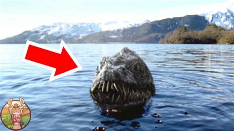 On Sait Qui Est Le Monstre Du Loch Ness Youtube