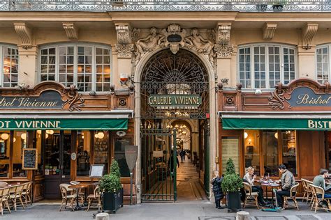 Paris Secret Covered Passages Tour Introducingparis